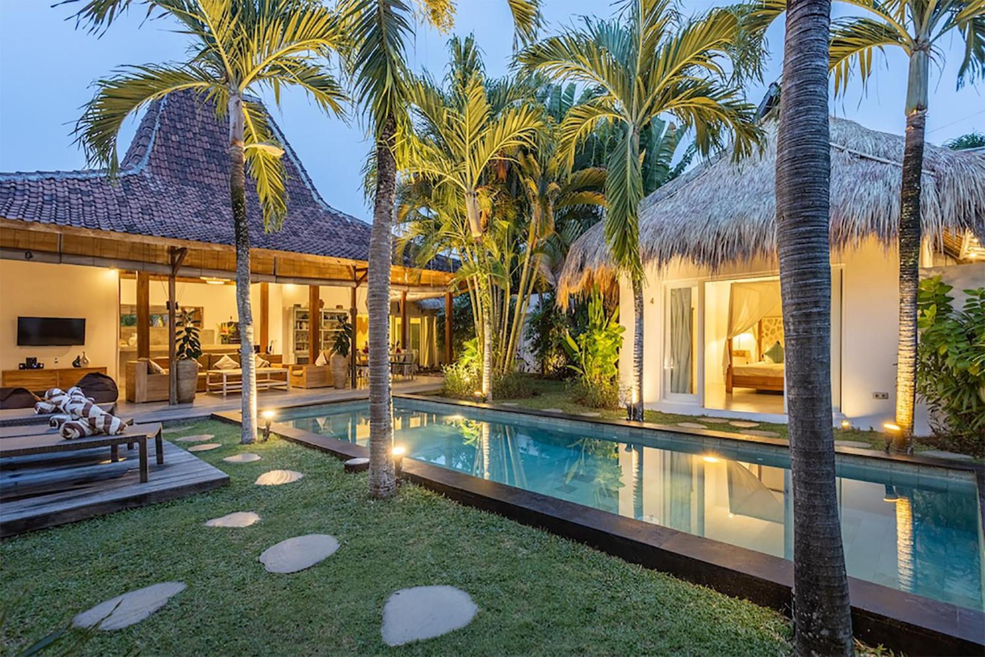 Villa Riva By Optimum Bali Villas Seminyak Exterior foto
