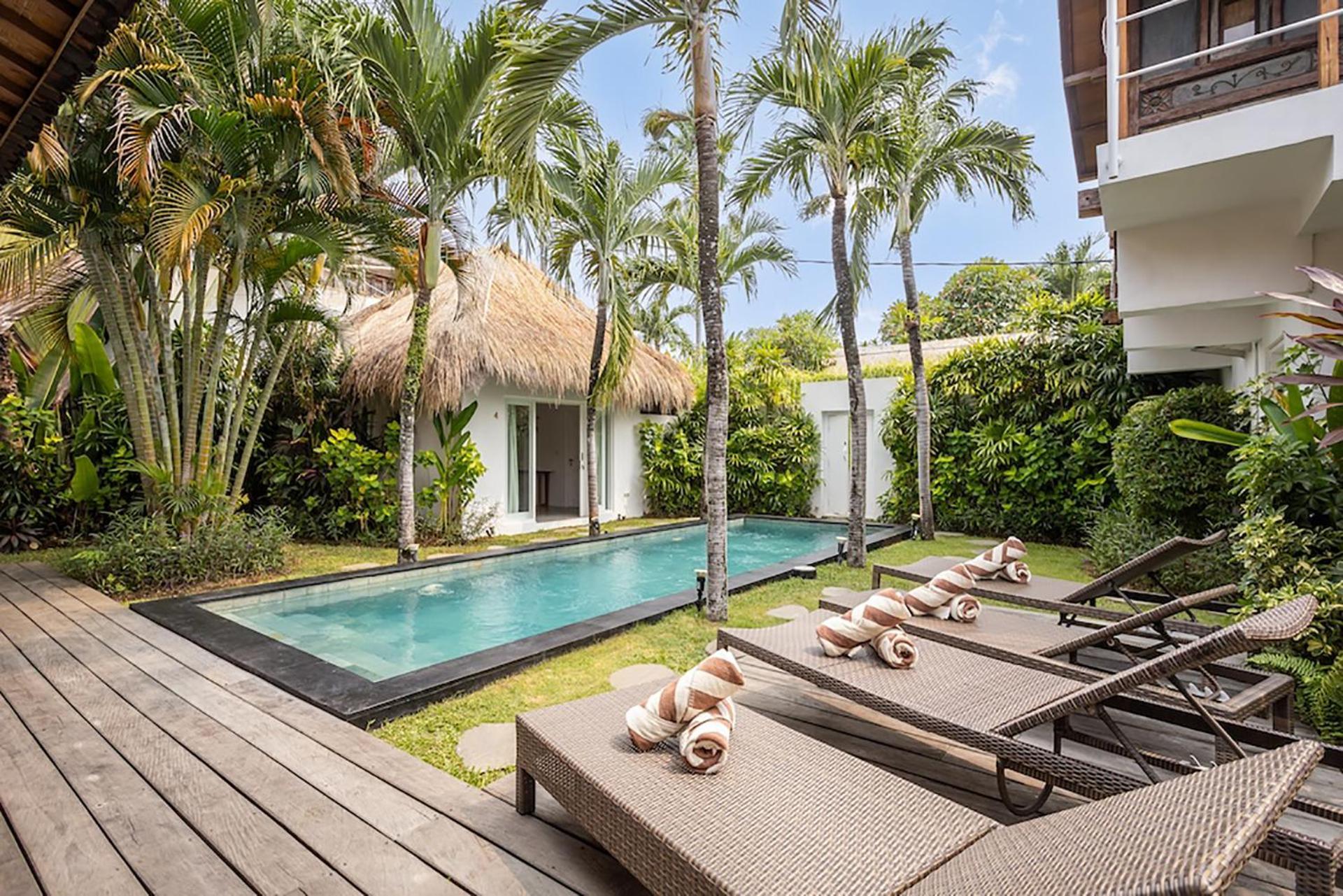 Villa Riva By Optimum Bali Villas Seminyak Exterior foto